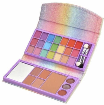 Aquarius Cosmetic Shimmer Paws Makeup Wallet Tasche Stück