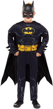 Amscan Batman Comic Muscle Chest Kostüm 9913333