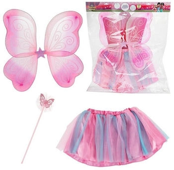 TOI-TOYS Anziehset Fee Flügeln