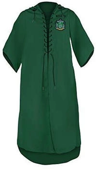 Cinereplicas Quidditch Robe Umhang Slytherin