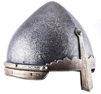 Battle-Merchant Ritter-Kostüm Kinder Normannenhelm Kunststoff