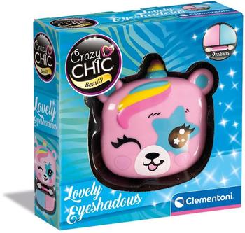 Clementoni Crazy Chic Lovely Eyeshadow Bär 18820