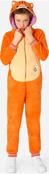 Opposuits Rote Katze Onesie Kindergröße