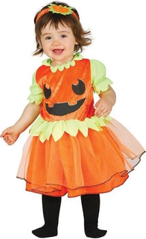 Fiestas Guirca Baby-Kleid orange