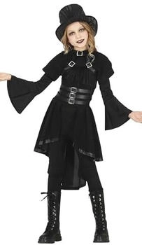 Fiestas Guirca Elegantes Gothic Girl Kostüm