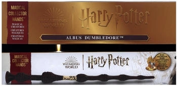 Spin Master Albus Dumbledore Zauberstab Kunststoff Hogwarts-Halterung