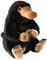 Noble Collection Phantastische Tierwesen: Niffler (33 cm) (11044288) Schwarz