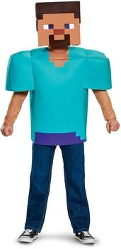 Disguise Minecraft Steve Kostüm Classic