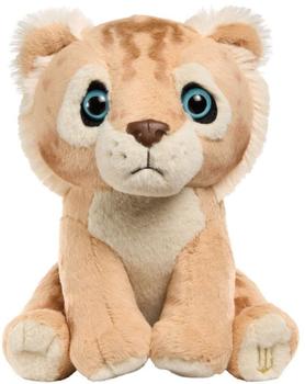The Noble Collection cowardly lion plüsch