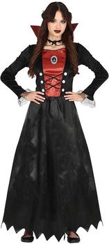Fiestas Guirca Kinderkleid Halloween schwarz