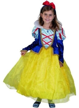 MICA Festival Märchenprinzessin Kostüm 2-teilig