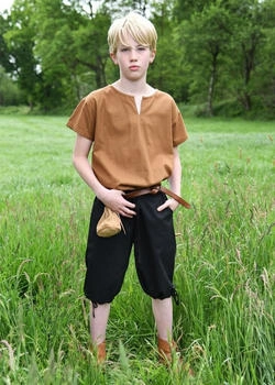 Battle-Merchant Knickerbocker Jonte schwarz