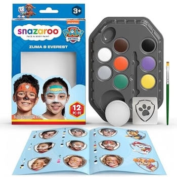 Snazaroo Schminkset PAW Patrol Chase Marshall