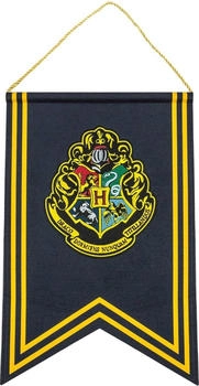 Cinereplicas Harry Potter Fahne Hogwarts Offizielle Lizenz