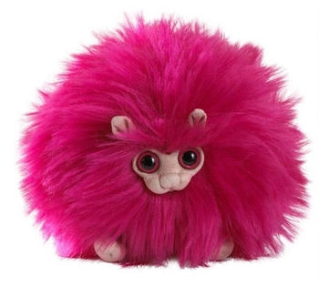 The Noble Collection pygmy puff rosa