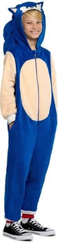Opposuits Sonic The Hedgehog Onesie Kinder