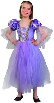 MICA Festival Prinzessin Kostüm lila