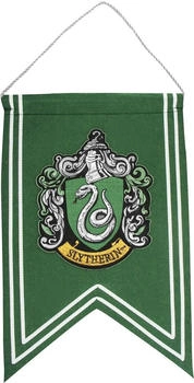 Cinereplicas fahne slytherin offizielle lizenz