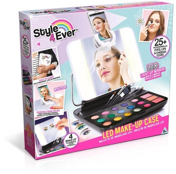 Canal Toys OFG 247 Style Ever LED Make-up-Set