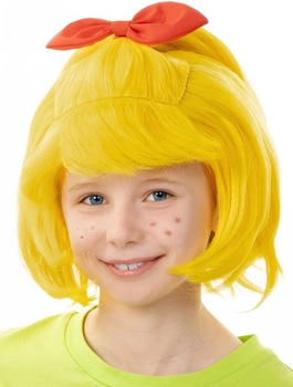 Maskworld Kinderperücke Fasching Kostüm