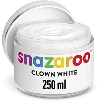 Snazaroo Kinderschminke Weiß 1198210
