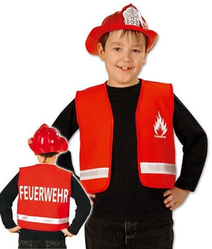 Fries Weste rot