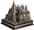 The Noble Collection Hogwarts Zauberschule Diorama Statue