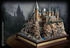 The Noble Collection Hogwarts Zauberschule Diorama Statue