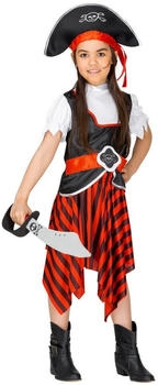 Dress for Fun piraten kostüm piratenhut