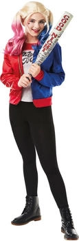 Rubie's Harley Quinn Set Teenager Kinderkostüm