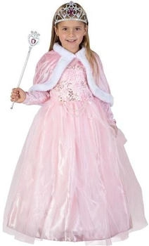 MICA Festival Rosenprinzessin Kostüm 3-teilig