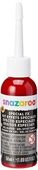 Snazaroo Gel Blut 50ml theatralisch Make-Up
