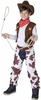 MICA Festival Cowboy Kostüm 3-teilig