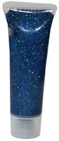 EULENSPIEGEL 907030, EULENSPIEGEL 907030 Glitzer-Gel Blau-Juwel, 18 ml, Grundpreis: