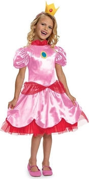 Disguise Princess Peach Fancy Dress