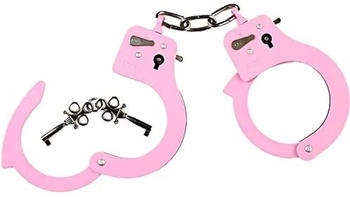 Sohni-Wicke handschellen rosa