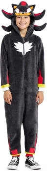 Opposuits Einteiler Sonic Shadow The Hedgehog schwarz