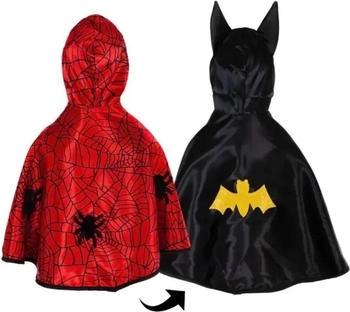 Great Pretenders Wendecape SPIDER BAT Babycape