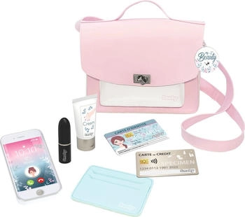 Smoby my beauty bag kosmetiktasche zubehörteile fake makeup