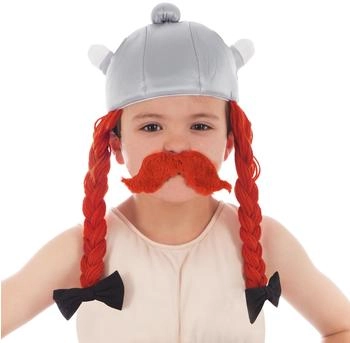 Chaks Obelix Helm Lizenziertes Zubehör
