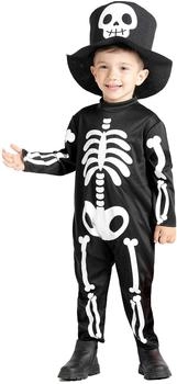 Ciao s.r.l. Baby Skeleton kostüm Unisex Kinder Hut