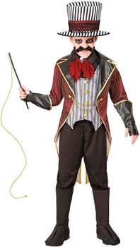 Widmann Kinderkostüm Böser Zirkusdirektor Dompteur Showman