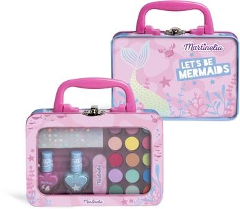 Aquarius Cosmetic Let's Be Mermaids Mini Case AQ-12058
