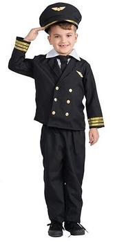 Dress Up America Pilotenkostüm für Kinder