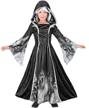 Widmann Kinderkostüm schreiende Seelen Kleid Kapuze Geist Dämon Verkleidung