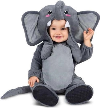My other me Verkleidung Elefant grau