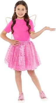 Amscan Schmetterling Feenflügel Tüllrock Set 3-8 Jahre 9918401