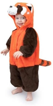 Dress Up America Roter Panda Kostüm für Kleinkinder