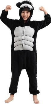 Corimori Kinder Tierkostüm Onesie (2744) gorilla affe
