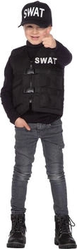 Maskworld SWAT Weste (3851) schwarz